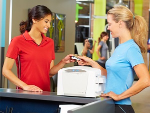 Shop Fargo C50 ID Card Printer at IDCardGroup.com